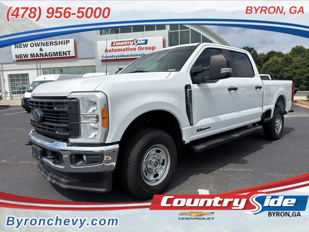 Used 2023 Ford F250 XL w/ FX4 Off-Road Package AWD/4WD image 1