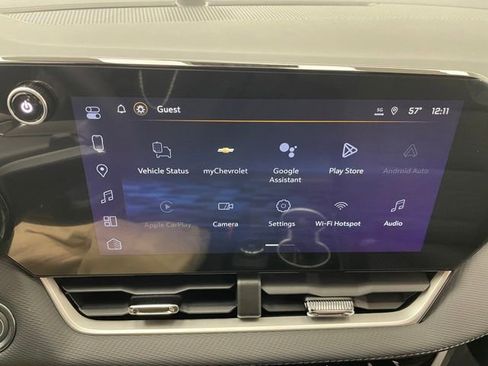 New 2026 Chevrolet Equinox LT w/ Safety and Technology Package AWD/4WD image 4