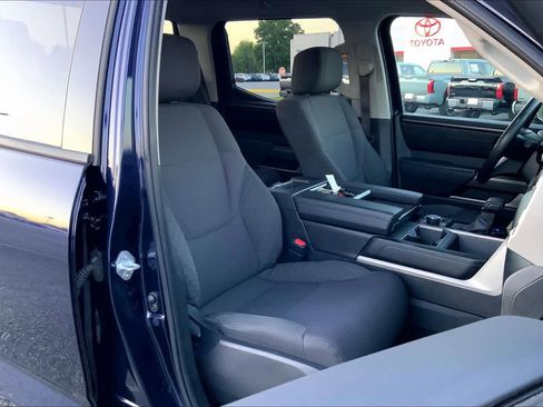 Used 2023 Toyota Tundra SR5 w/ TRD Off-Road Package AWD/4WD image 8