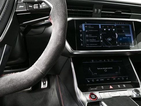 New 2026 Audi RS 6 performance image 13