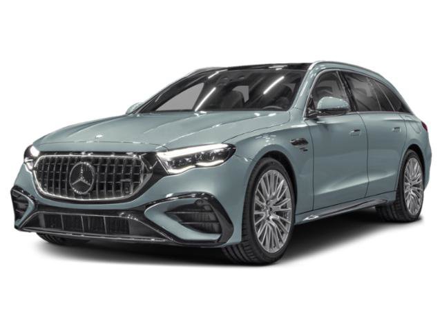 New 2027 Mercedes-Benz E 53 AMG e 4MATIC Wagon image 1