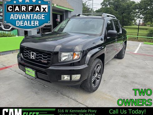 Used 2014 Honda Ridgeline Sport image 1