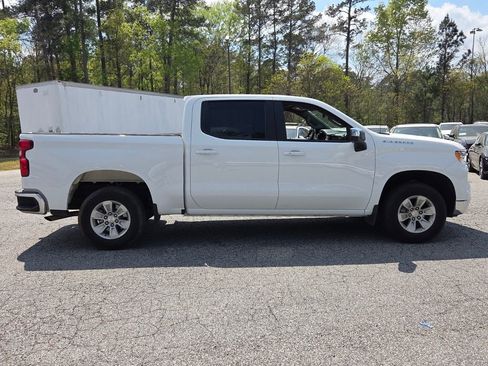Used 2025 Chevrolet Silverado 1500 LT image 13