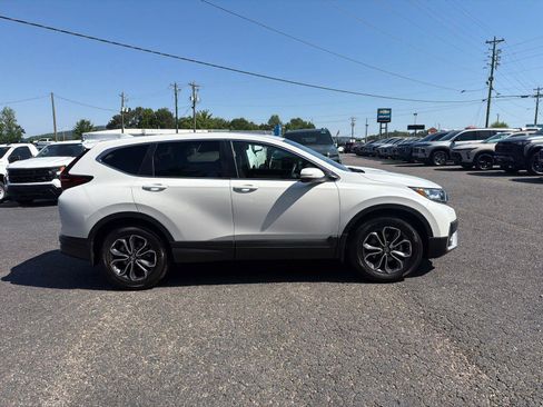Used 2021 Honda CR-V EX-L image 4