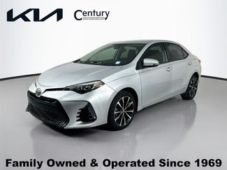 Used 2017 Toyota Corolla SE w/ SE Premium Package FWD video 1