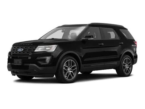 Used 2016 Ford Explorer Sport w/ Equipment Group 401A image 1