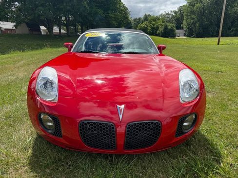 Used 2007 Pontiac Solstice GXP w/ Premium Package RWD image 8
