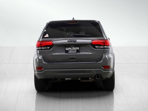 Used 2020 Jeep Grand Cherokee Altitude image 4