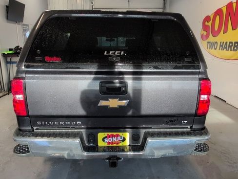 Used 2014 Chevrolet Silverado 1500 LT w/ All Star Edition image 5