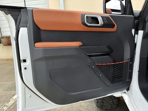 Used 2026 Ford Bronco Raptor w/ Interior Carbon Fiber Pack AWD/4WD image 17