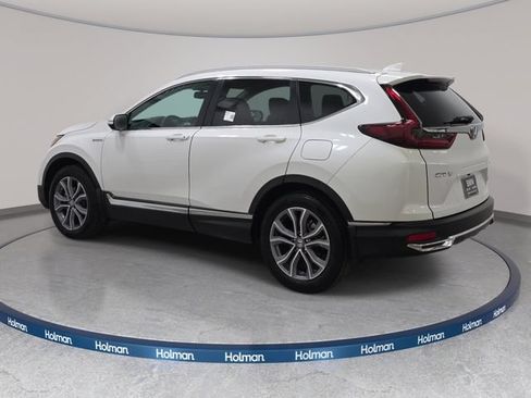 Used 2022 Honda CR-V Touring image 8