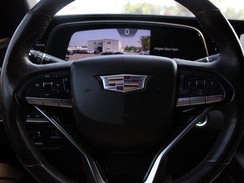 Used 2021 Cadillac Escalade Sport w/ Driver Assist Tech Package image 21