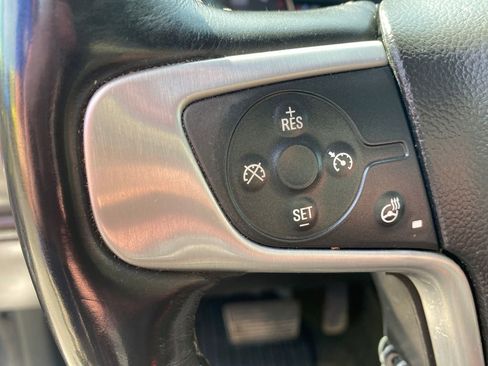 Used 2016 GMC Sierra 1500 SLT w/ SLT Premium Package image 30