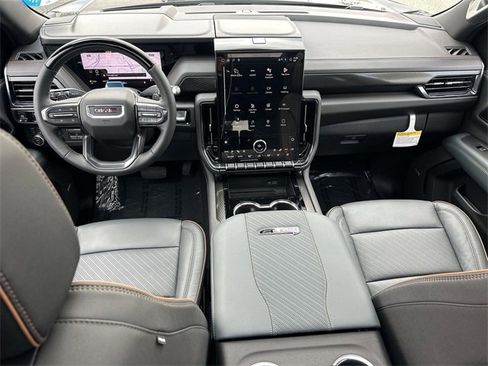 New 2026 GMC Yukon XL AT4 w/ AT4 Premium Plus Package image 8