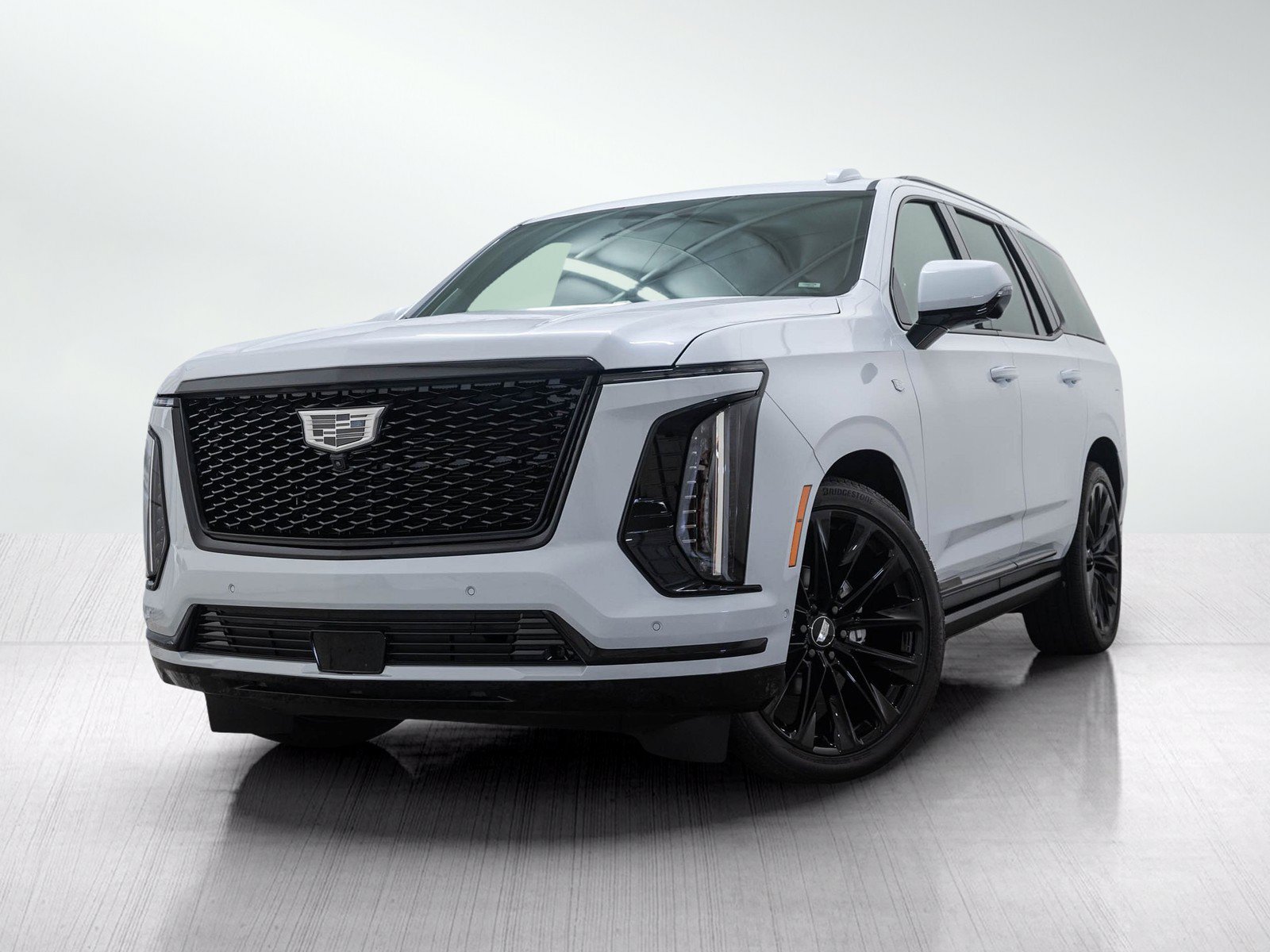 Used 2026 Cadillac Escalade Platinum Sport AWD/4WD image 1