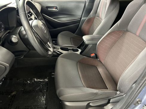 Used 2025 Toyota Corolla SE image 21