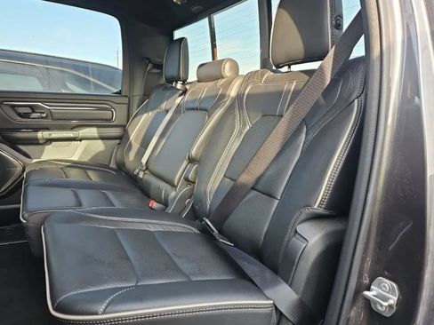 Used 2022 RAM 1500 Limited w/ Night Edition image 4