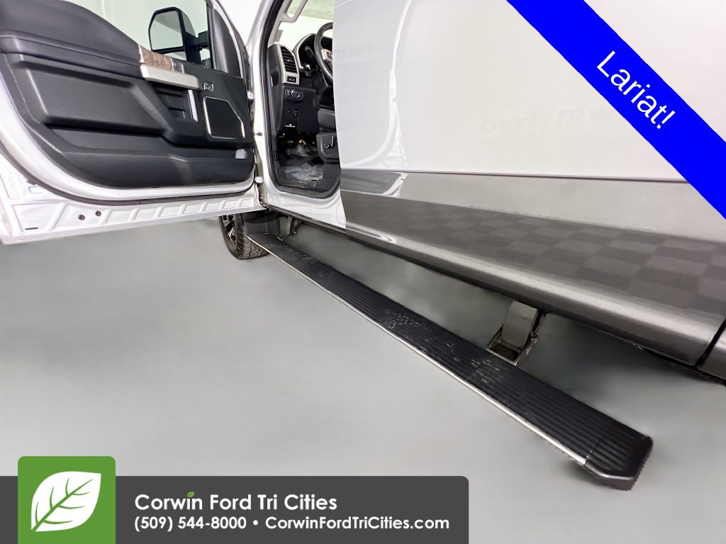 Used 2019 Ford F250 Lariat w/ Lariat Ultimate Package AWD/4WD image 31