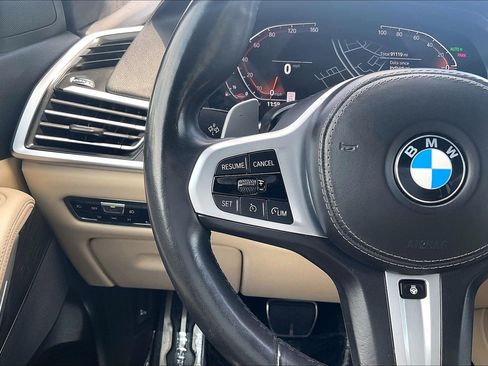 Used 2022 BMW X7 xDrive40i w/ M Sport Package AWD/4WD image 17