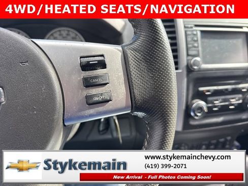 Used 2015 Nissan Xterra PRO-4X image 16