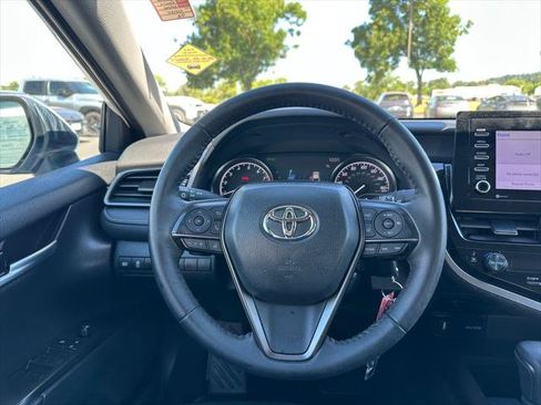 Certified 2023 Toyota Camry SE w/ Blackout Package (TMS) AWD/4WD image 20