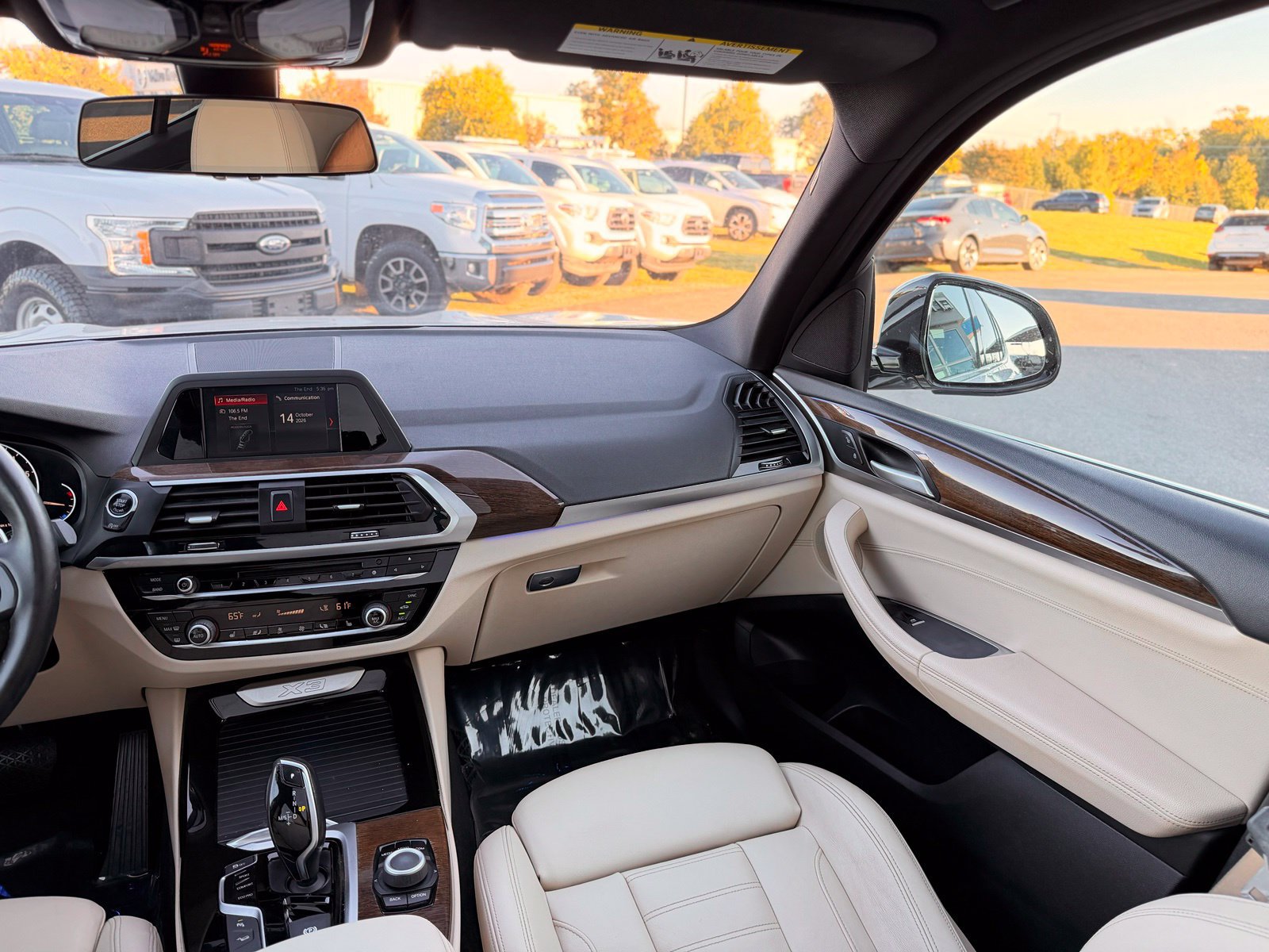 Used 2018 BMW X3 xDrive30i AWD/4WD image 32