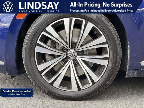 Used 2019 Volkswagen Arteon SE AWD/4WD image 8