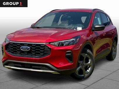 New 2025 Ford Escape ST-Line w/ Equipment Group 301A