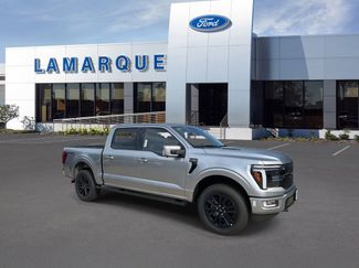 New 2025 Ford F150 Platinum w/ FX4 Off-Road Package video 1