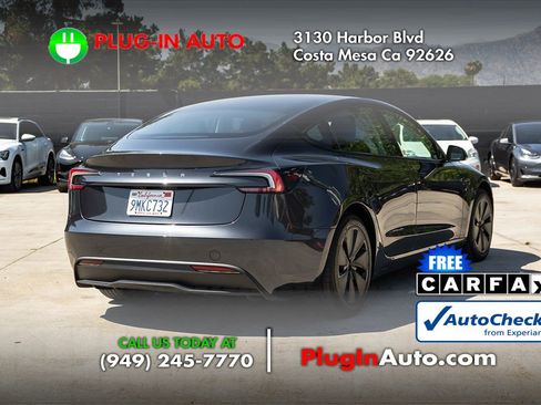 Used 2024 Tesla Model 3 RWD image 4