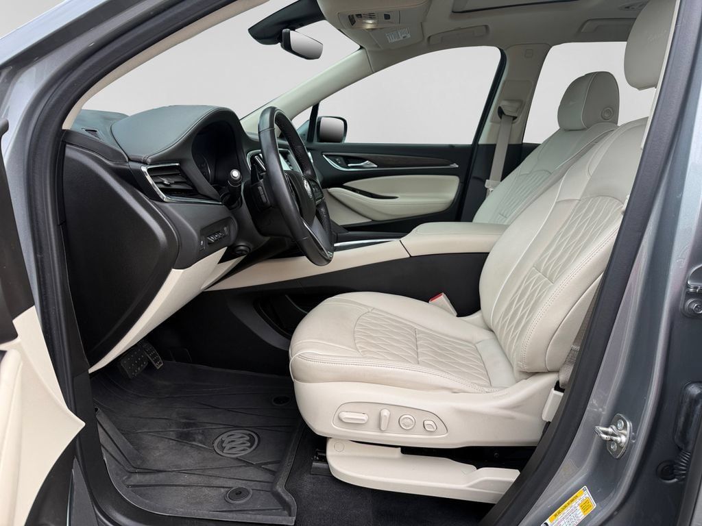 Used 2024 Buick Enclave Avenir w/ LPO, Floor Liner Package FWD image 10