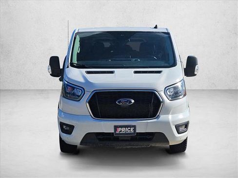 Used 2023 Ford Transit 350 XLT RWD image 2