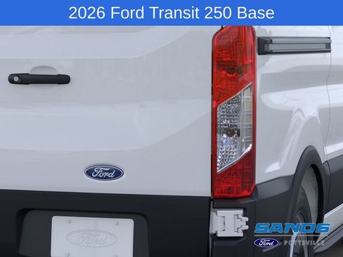 New 2026 Ford Transit 250 Low Roof w/ Load Area Protection Package image 21