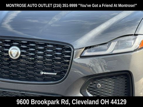 Used 2024 Jaguar F-PACE R-Dynamic S image 59