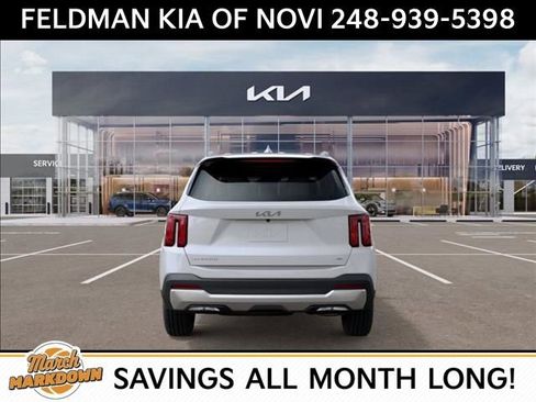 New 2026 Kia Sorento EX image 5