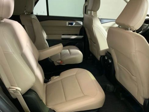 Used 2021 Ford Explorer Limited w/ Equipment Group 301A RWD image 32