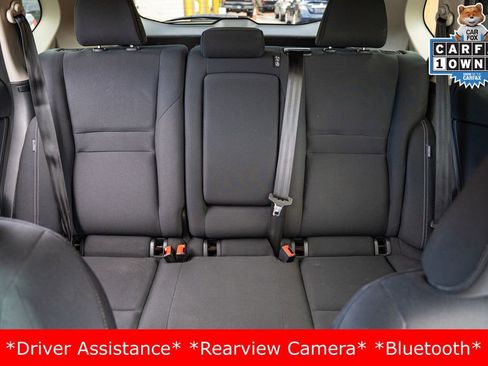 Used 2024 Nissan Rogue S FWD image 21