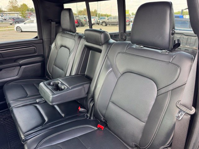 Used 2025 RAM 1500 Rebel w/ Rebel Level 2 Equipment Group AWD/4WD image 17