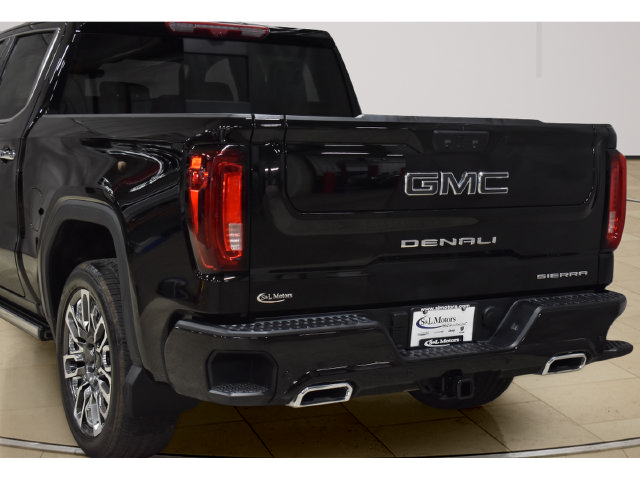 Used 2025 GMC Sierra 1500 Denali Ultimate AWD/4WD image 5