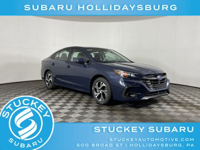 New 2025 Subaru Legacy Premium