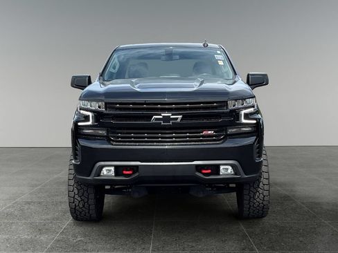 Used 2022 Chevrolet Silverado 1500 LT Trail Boss AWD/4WD image 3