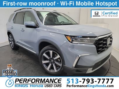 Used 2024 Honda Pilot Touring