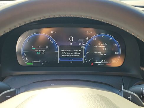 New 2026 Toyota Crown Signia XLE image 23