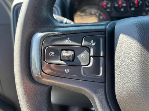Used 2022 Chevrolet Silverado 1500 Custom RWD image 22