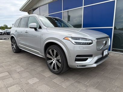 Used 2023 Volvo XC90 B6 Ultimate w/ Lounge Package