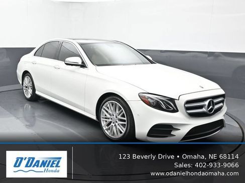 Used 2019 Mercedes-Benz E 300 4MATIC image 8