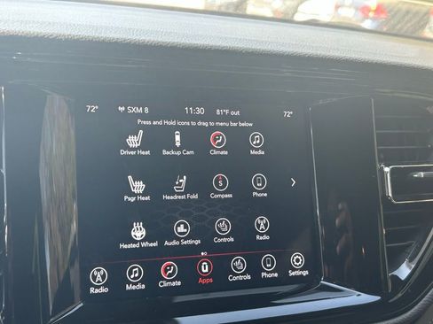 Used 2022 Dodge Durango GT RWD image 16