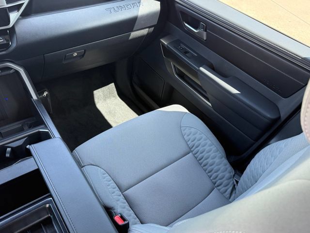 Used 2025 Toyota Tundra SR5 AWD/4WD image 28