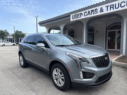 Used 2024 Cadillac XT5 Luxury FWD image 1