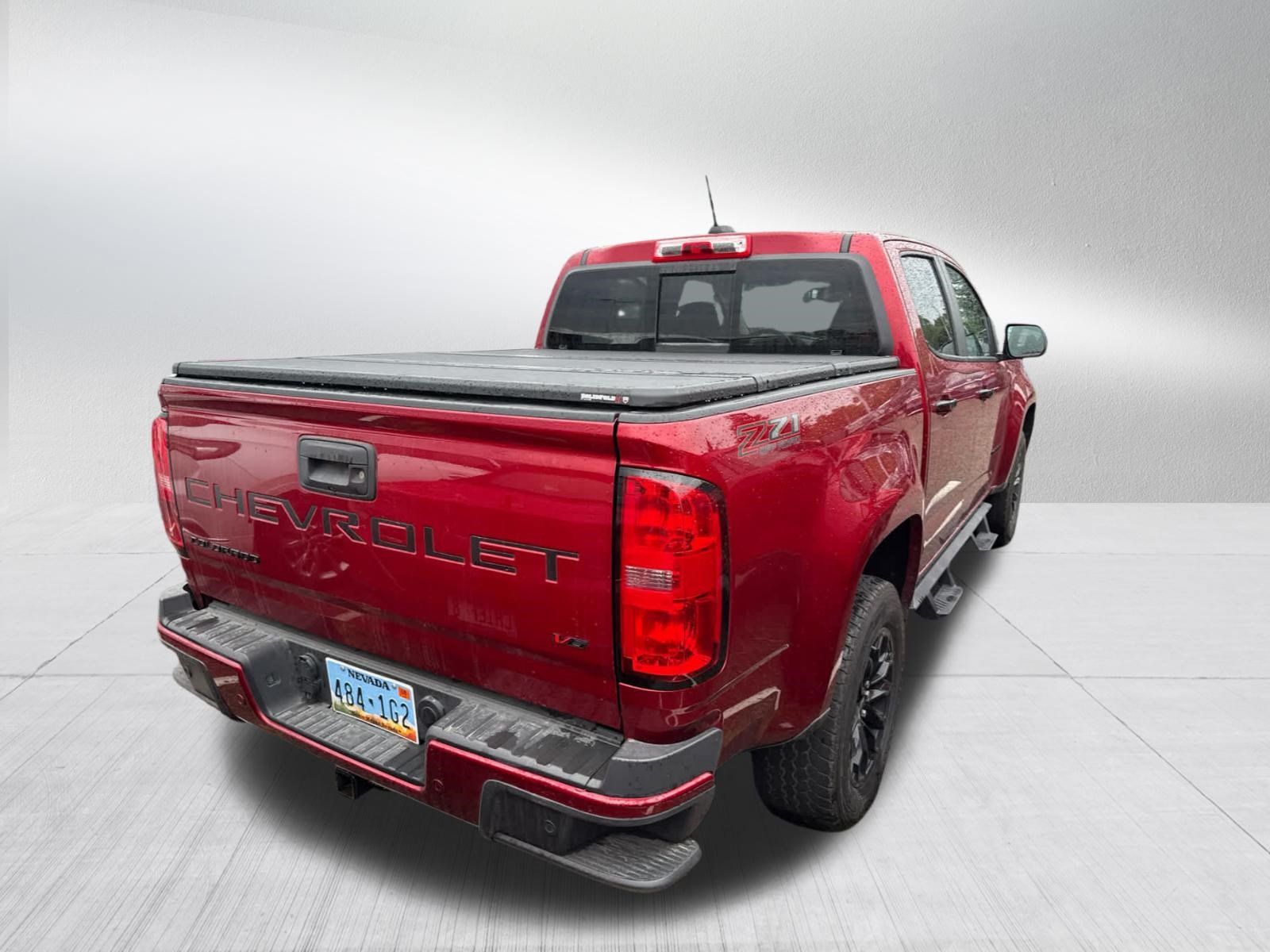 Used 2022 Chevrolet Colorado Z71 w/ Trail Boss Package AWD/4WD image 5